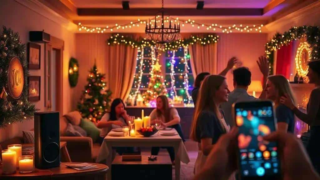 Como definir o clima: intimista ou festa animada Como definir o clima: intimista ou festa animada