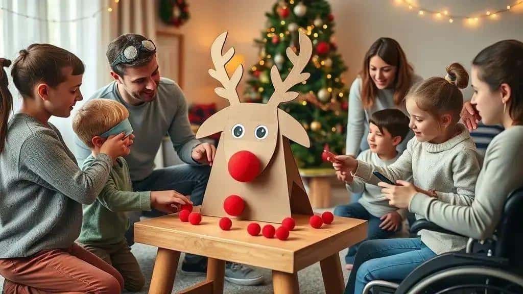 Como envolver crianças e tornar a atividade inclusiva