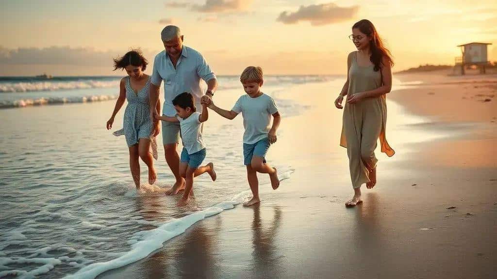 Como envolver crianças e transformar o ritual em memória familiar Como envolver crianças e transformar o ritual em memória familiar