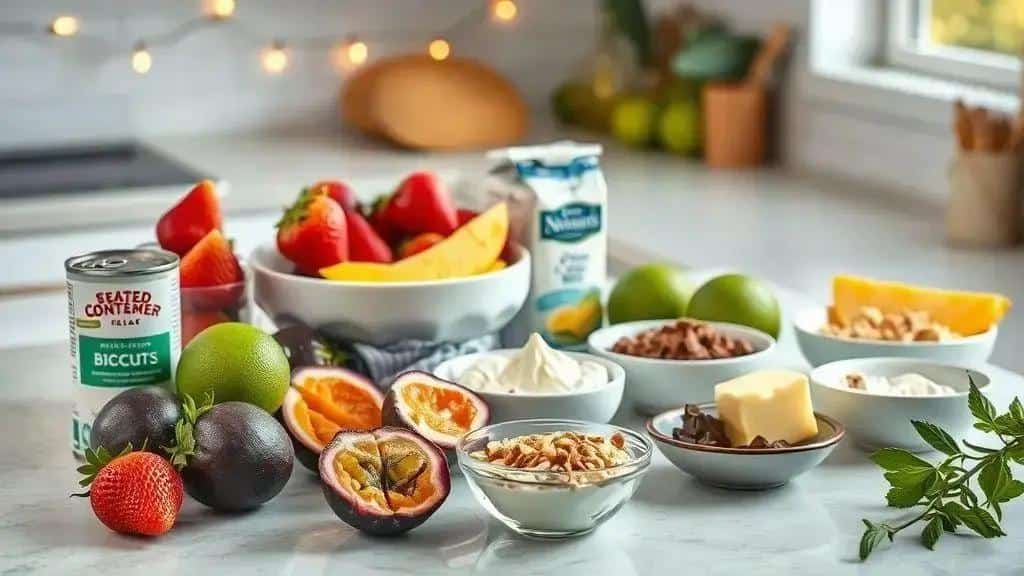 Como escolher ingredientes frescos, econômicos e com cara de festa