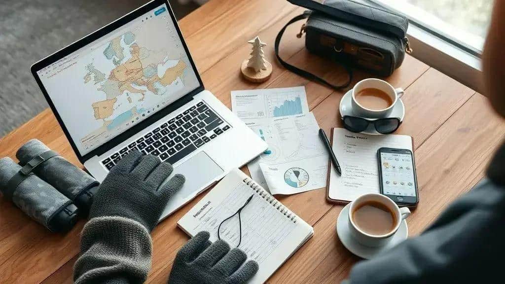 Como escolher o destino certo segundo orçamento e estilo de viagem