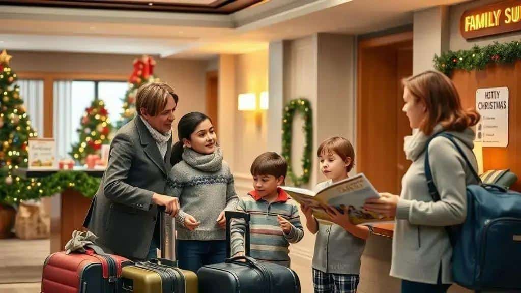 Como escolher o hotel ideal para sua família