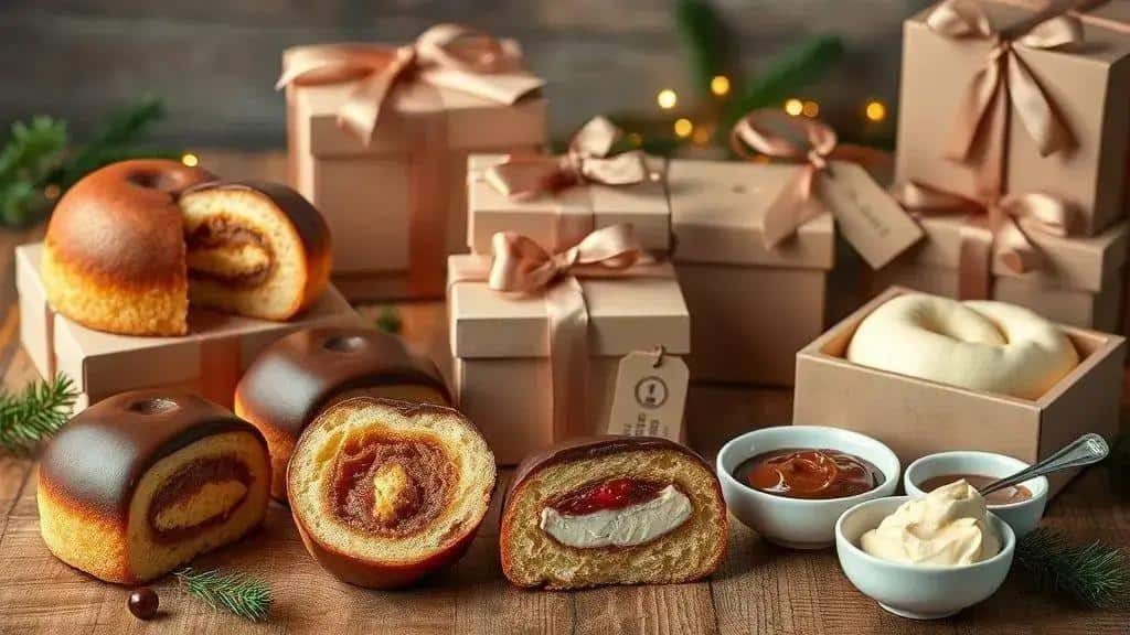 Como escolher recheios e coberturas para presentear Como escolher recheios e coberturas para presentear