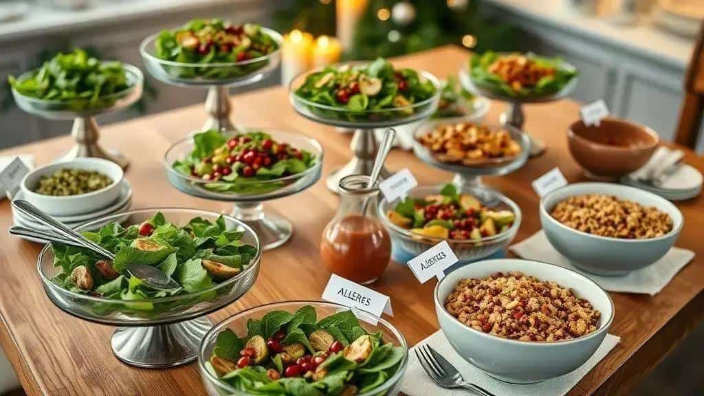 Como montar travessas bonitas e funcionais para servir