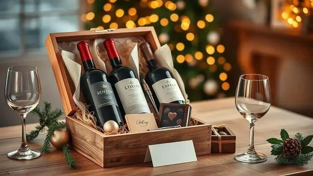 Como montar um kit de vinhos para presente ou venda Como montar um kit de vinhos para presente ou venda