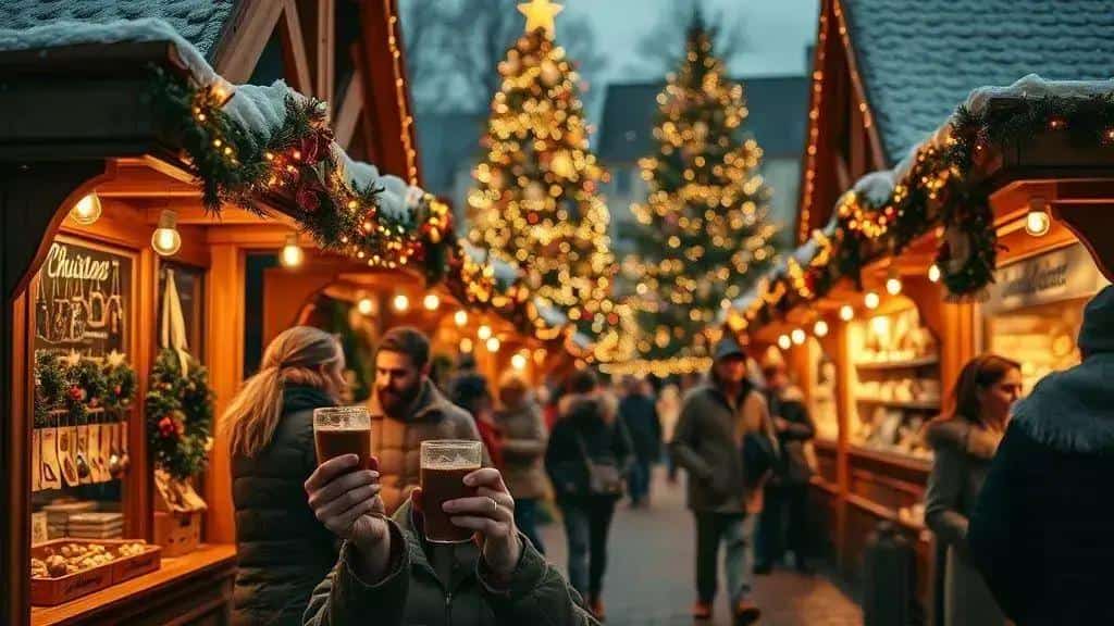 Como o Natal é comemorado na Alemanha