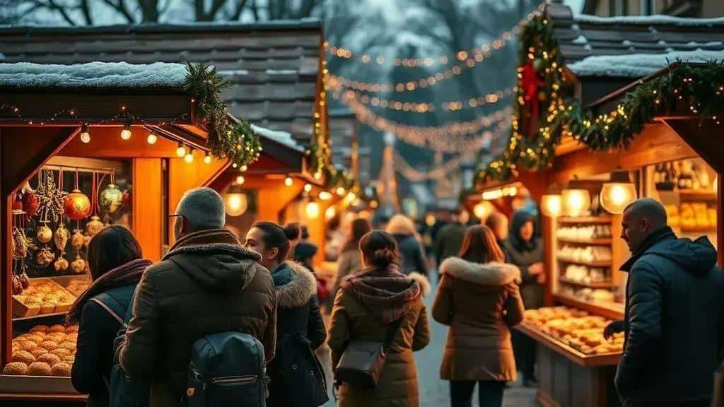 Como o Natal é comemorado na França
