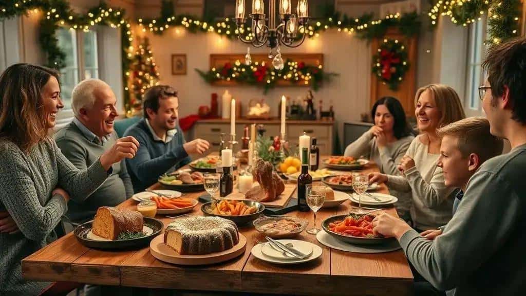 Como o Natal é comemorado na Itália