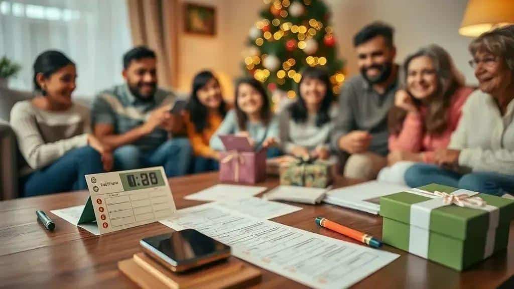 Como organizar o quiz de Natal: materiais e regras