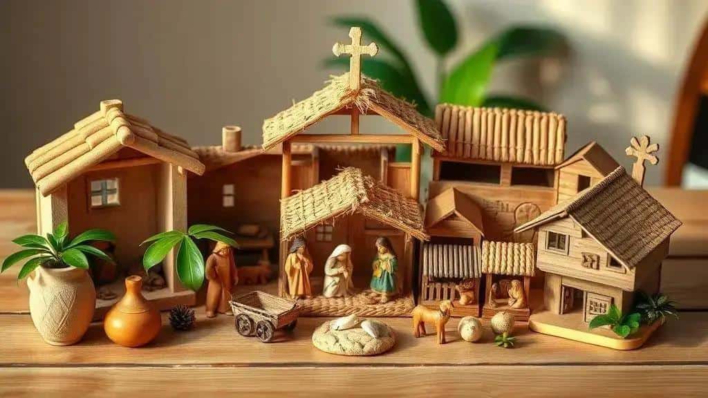 Como os presépios refletem identidades estaduais