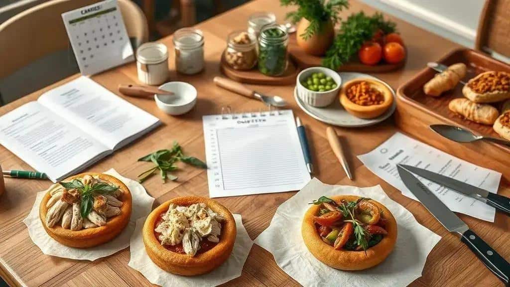 Como planejar 8 receitas de panetone salgado para sua ceia Como planejar 8 receitas de panetone salgado para sua ceia