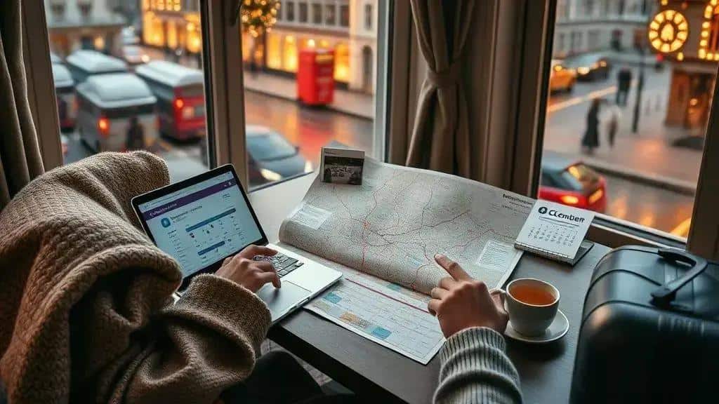 Como planejar a viagem: datas, clima e economia Como planejar a viagem: datas, clima e economia