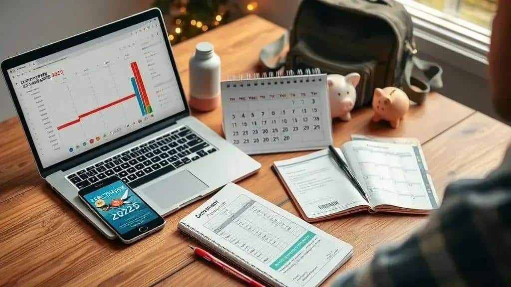 Como planejar com antecedência e economizar
