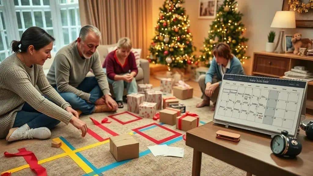 Como planejar rápido: datas, espaço e duração