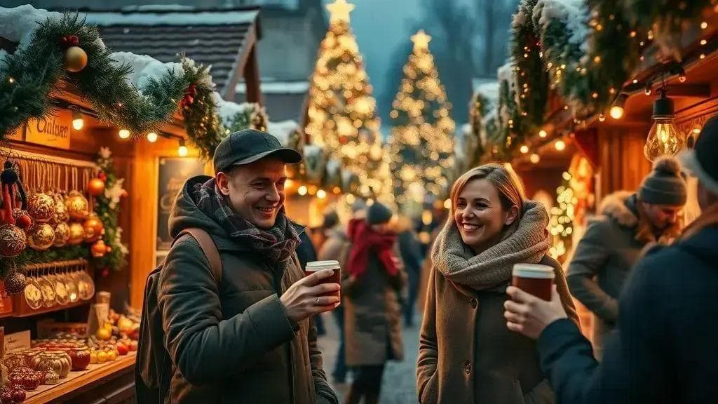 Como Planejar sua Viagem aos Mercados de Natal da Alemanha em 2025