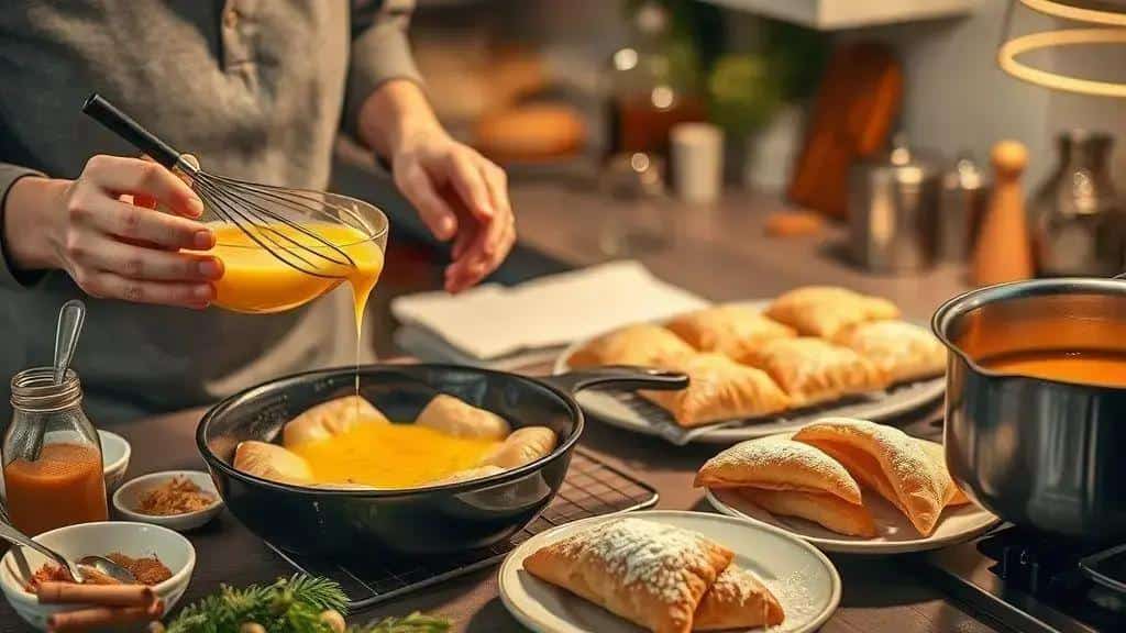 Como preparar a rabanada clássica francesa (receita 1)