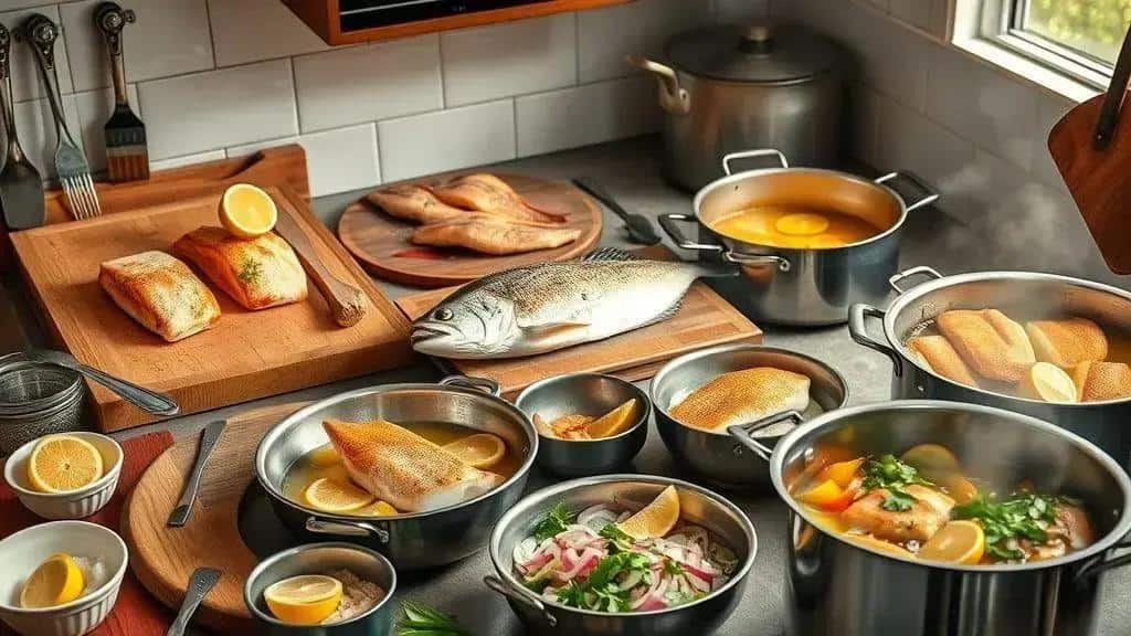 como preparar as receitas passo a passo (dicas práticas)