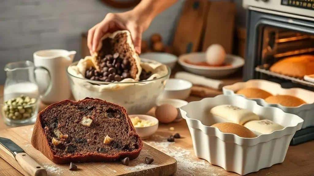 Como preparar o chocotone e dicas de variações