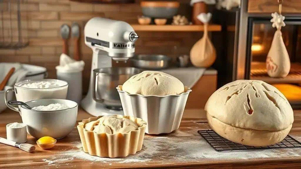 Como preparar o panetone tradicional passo a passo