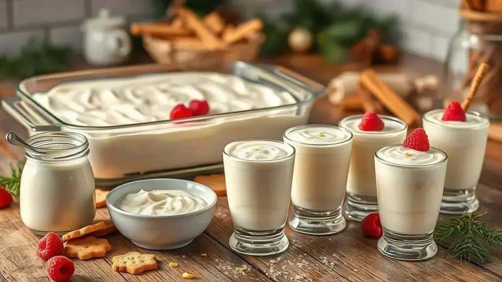 como preparar pavê de chocolate branco