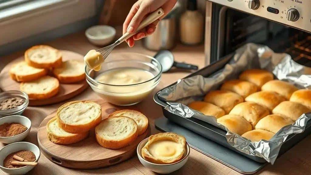 Como preparar rabanada de forno sem perder maciez