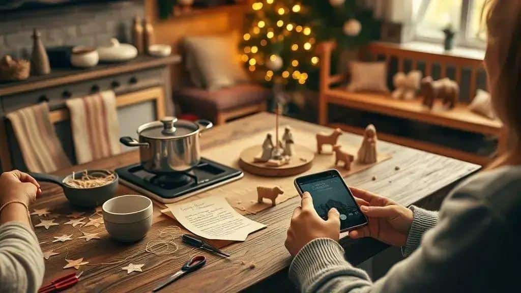 Como resgatar, adaptar e reinventar tradições antigas em casa