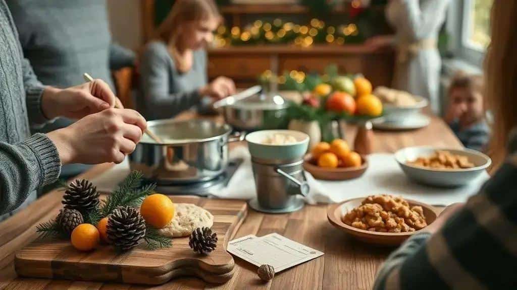 Como resgatar tradições na sua ceia: ideias práticas e afetivas Como resgatar tradições na sua ceia: ideias práticas e afetivas