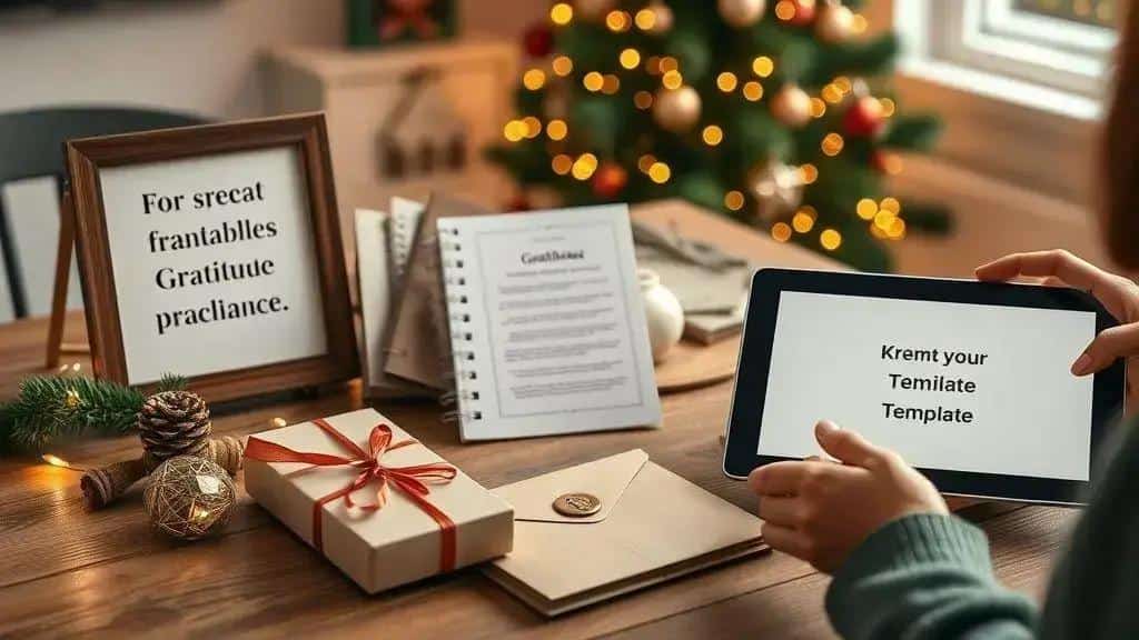 Como transformar cartas de gratidão em lembrancinhas e renda extra
