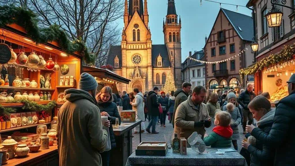 Como viver a tradição local: comidas, artesanato e experiências culturais