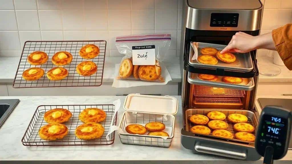 Conservação, congelamento e reaquecimento corretos Conservação, congelamento e reaquecimento corretos