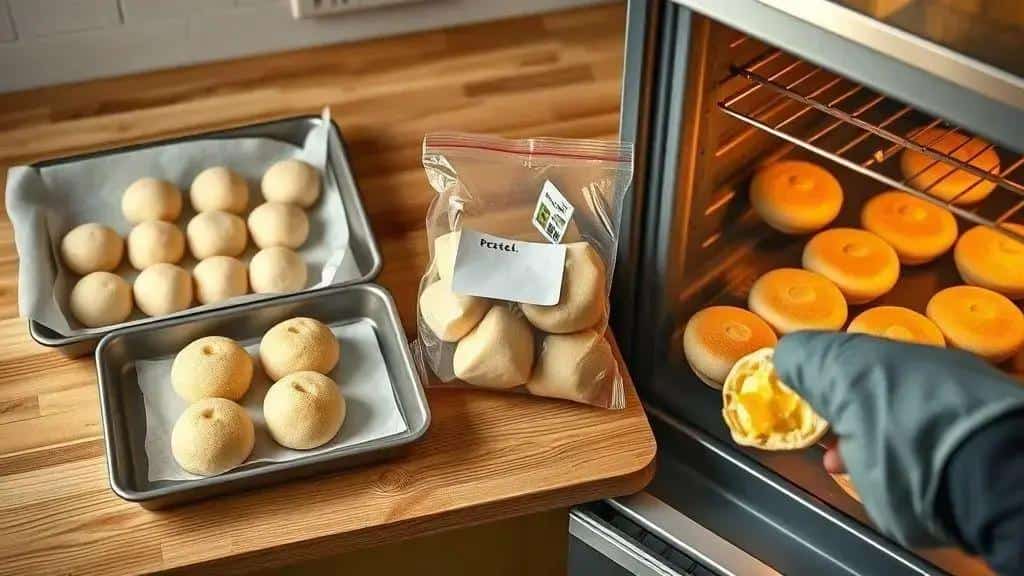 Conservação e reaquecimento: como manter frescor