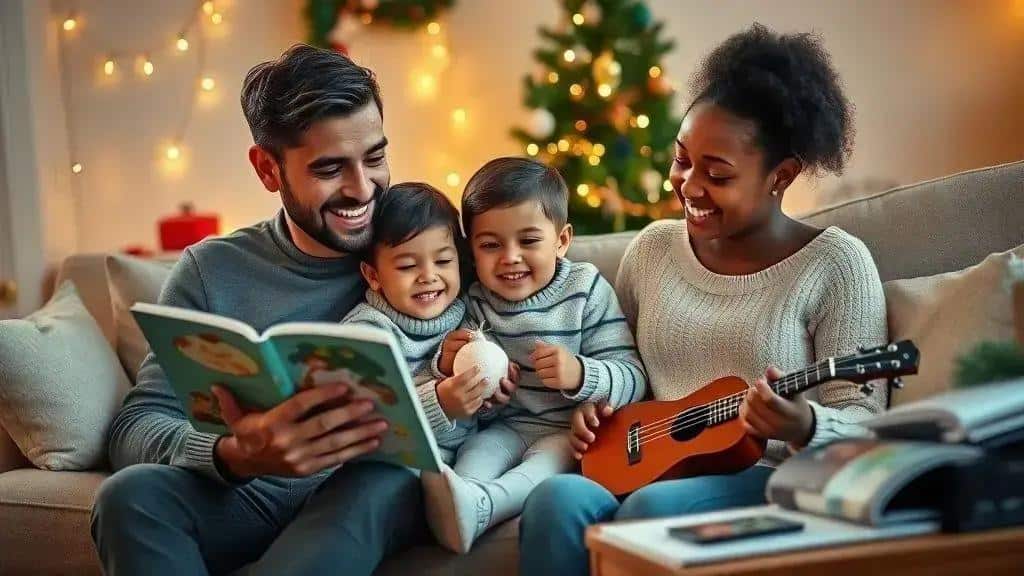 Contando histórias e músicas para despertar memória afetiva
