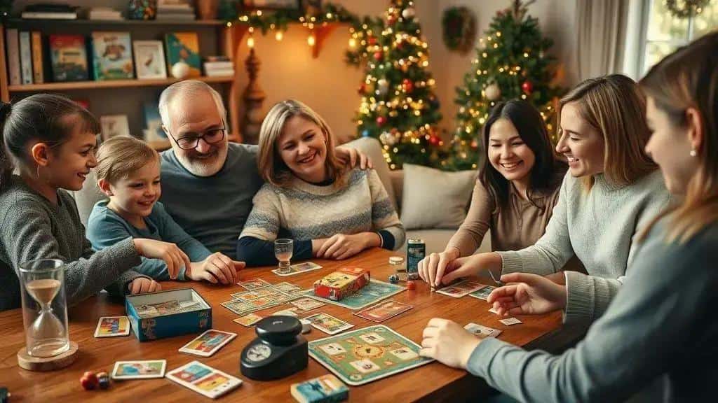 Critérios para escolher os melhores jogos: idade, tempo e interação Critérios para escolher os melhores jogos: idade, tempo e interação