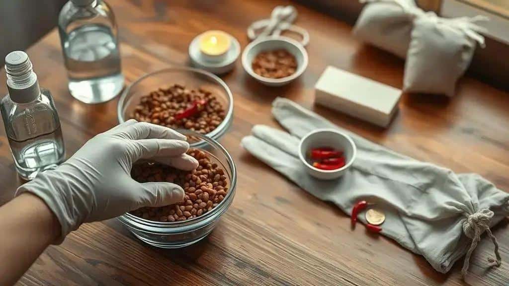 Cuidados, contraindicações e como potencializar a intenção Cuidados, contraindicações e como potencializar a intenção