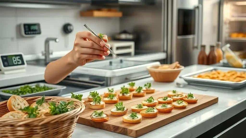 cuidados e tempo de preparo para servir perfeito