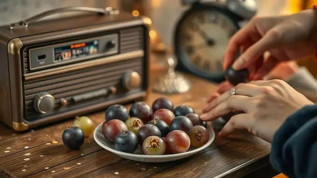 Curiosidades e mitos sobre as 12 uvas