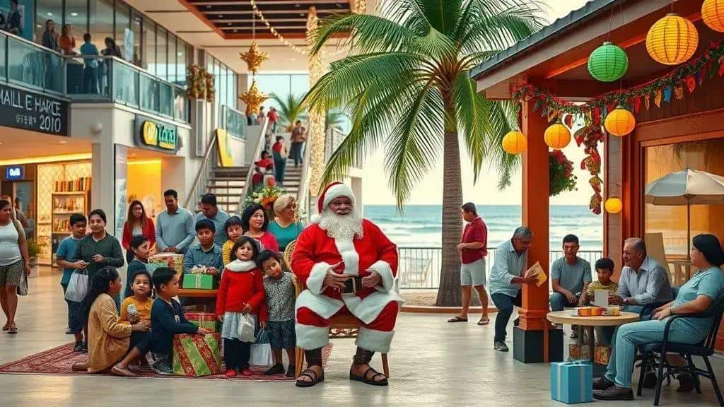 Curiosidades e tradições brasileiras ligadas a Papai Noel