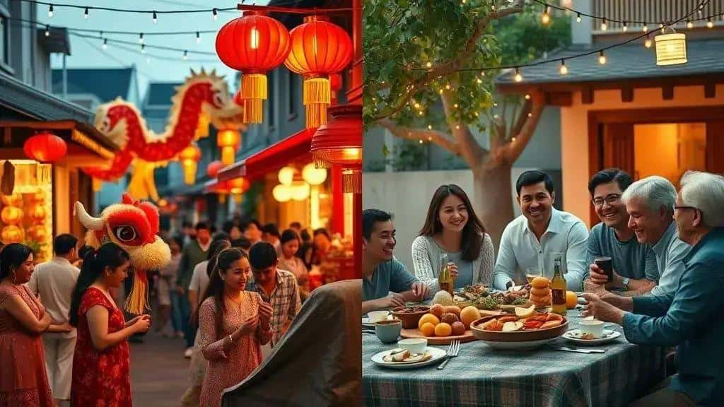 Curiosidades regionais e como comparar com o Natal no Brasil