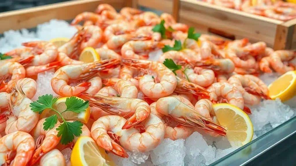 Curiosidades sobre o camarão e cuidados na escolha Curiosidades sobre o camarão e cuidados na escolha