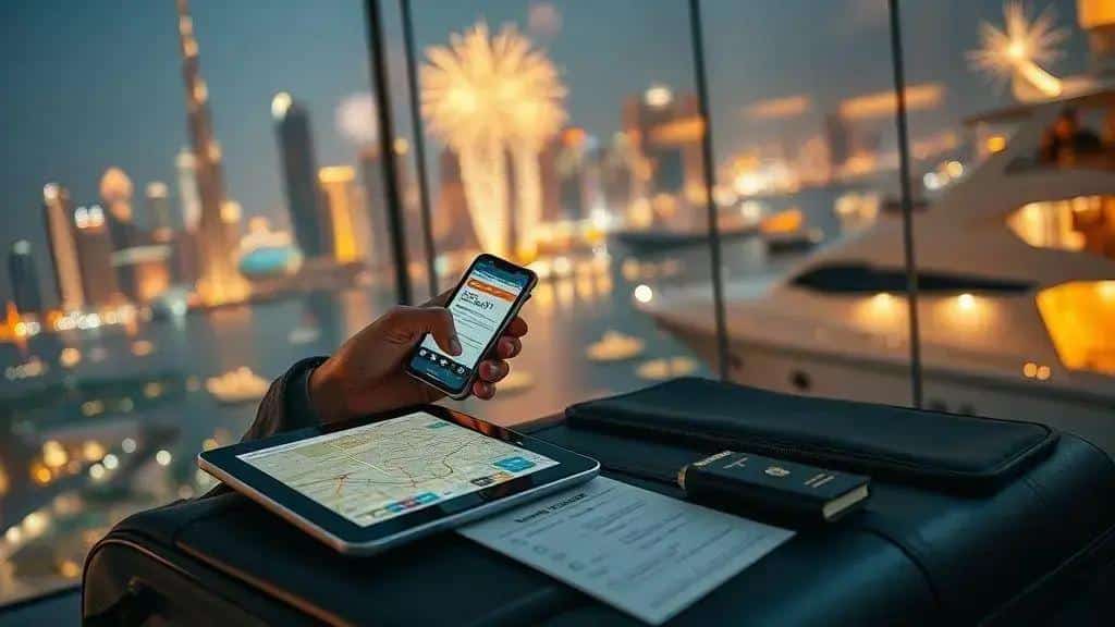 Custos, ingressos e logística: como planejar seu réveillon
