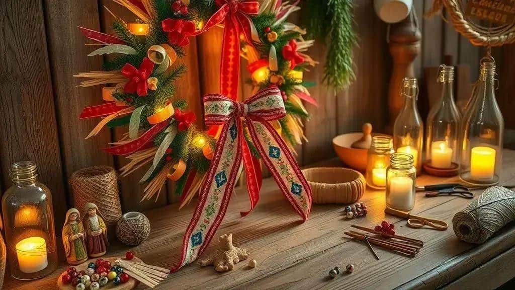 Decoração, artesanato e lembrancinhas com toque nordestino