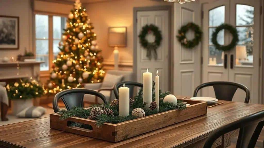 Decoração e arranjos: ideias francesas simples e elegantes