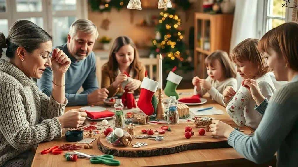 Desafio 2: concurso de decoração de meia ou enfeite