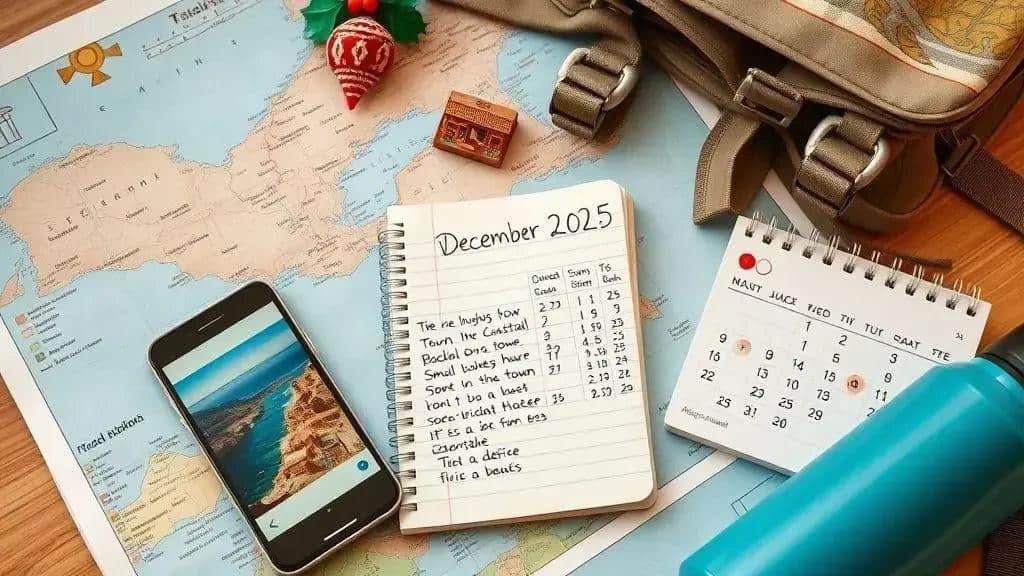 Destinos baratos para Natal e réveillon 2025
