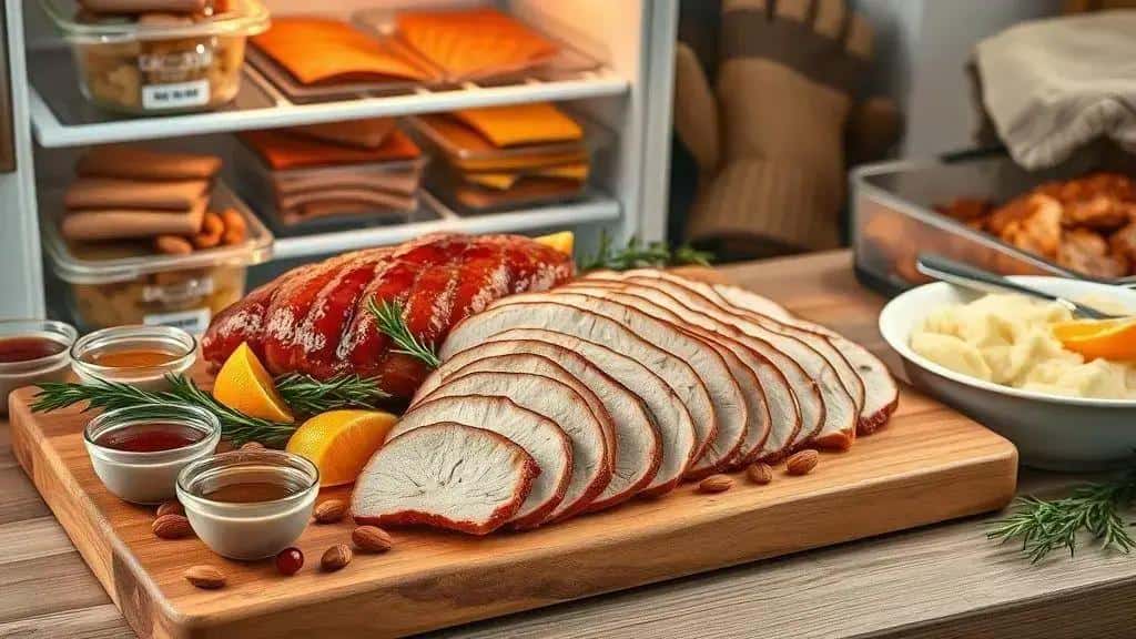 Dicas de apresentação, acompanhamentos e conservação