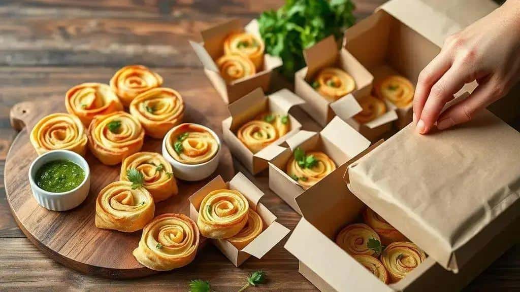 Dicas de apresentação, armazenamento e venda Dicas de apresentação, armazenamento e venda