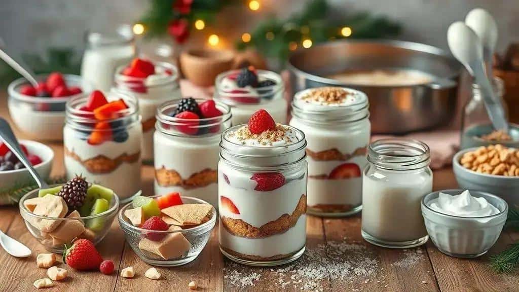 Dicas de apresentação, economia e substituições para a ceia