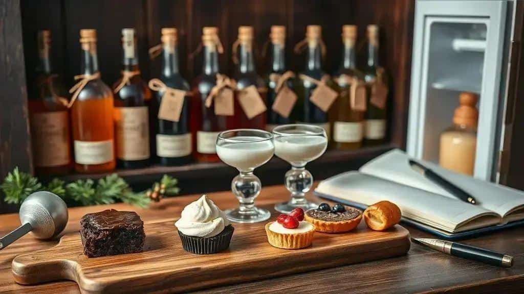 Dicas de conservação, maturação e harmonização com sobremesas