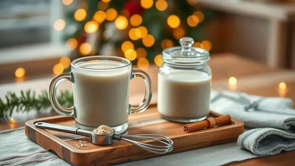 Dicas de conservação, segurança alimentar e apresentação natalina