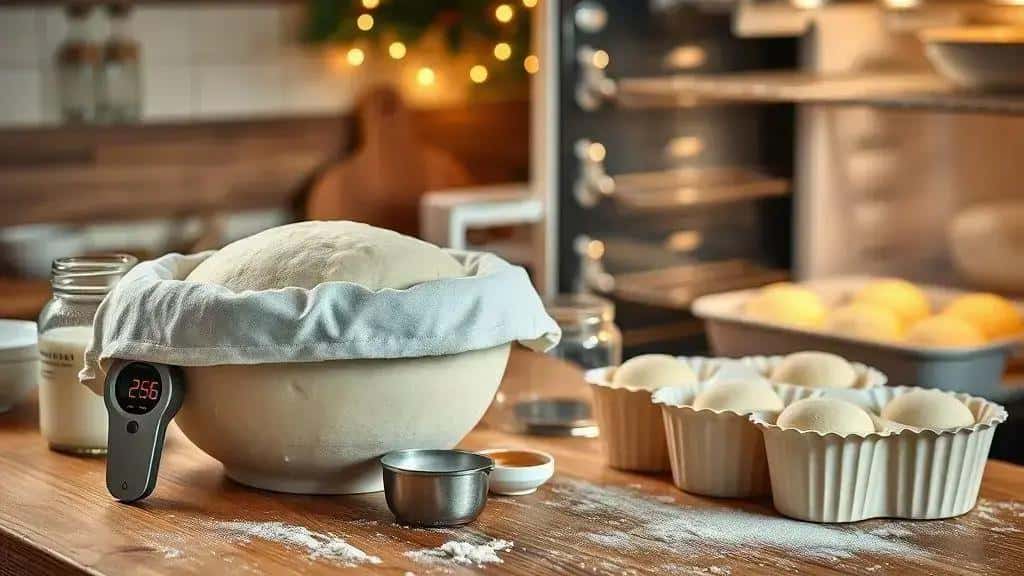 Dicas de fermentação, tempo e temperatura para sucesso Dicas de fermentação, tempo e temperatura para sucesso